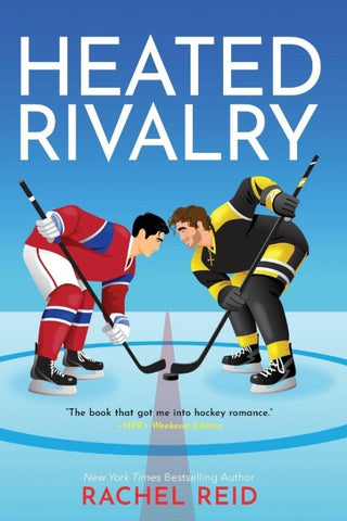 Heated Rivalry