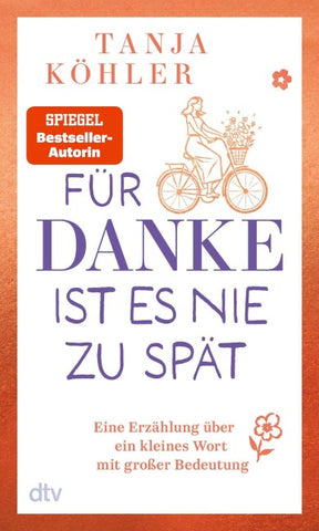 Für DANKE ist es nie zu spät