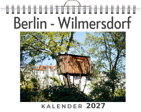 Berlin - Wilmersdorf