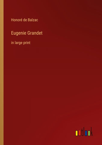 Eugenie Grandet