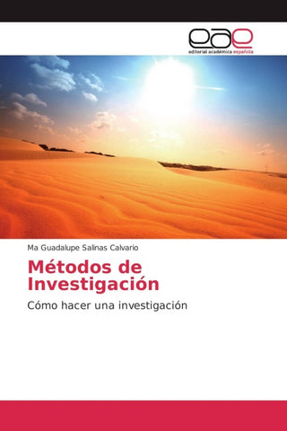 Métodos de Investigación
