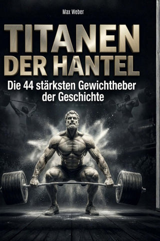 Titanen der Hantel