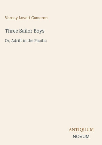 Three Sailor Boys
