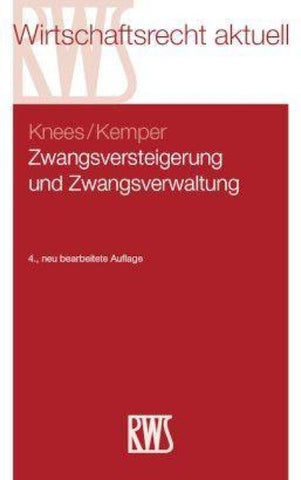 Zwangsversteigerung und Zwangsverwaltung