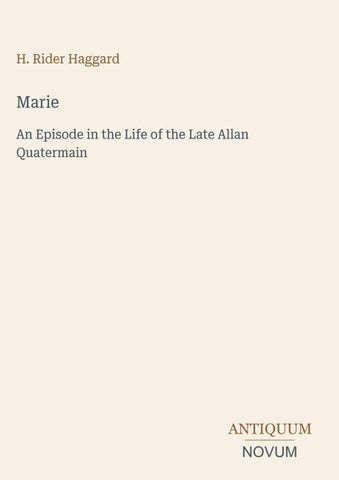 Marie