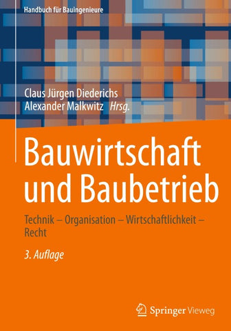Bauwirtschaft und Baubetrieb