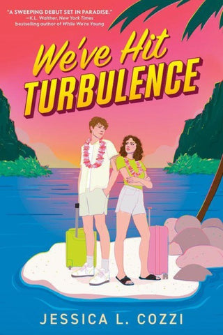 We've Hit Turbulence