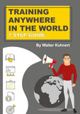 TRAINING  ANYWHERE  IN THE WORLD