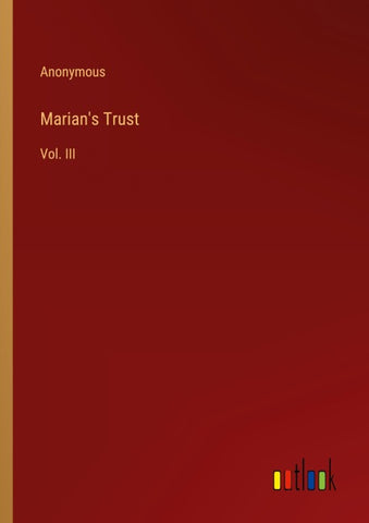 Marian's Trust