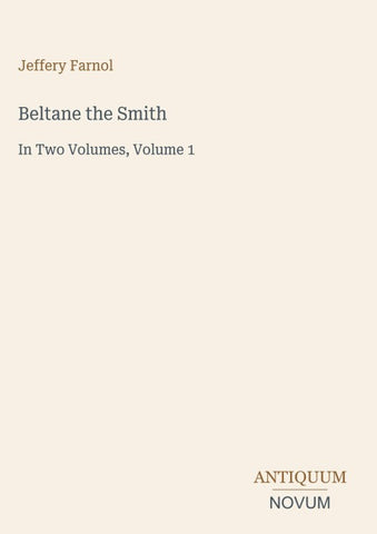 Beltane the Smith
