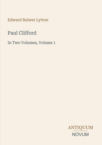 Paul Clifford