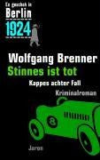 Stinnes ist tot
