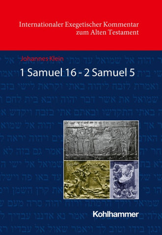 1 Samuel 16 - 2 Samuel 5