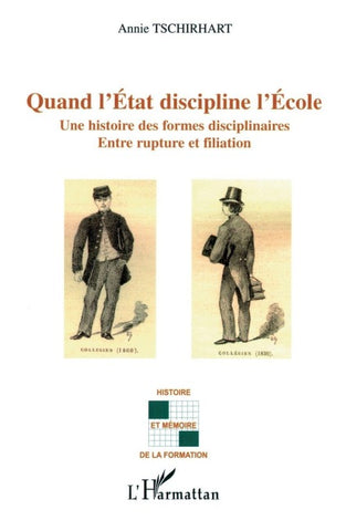 Quand l'Etat discipline l'Ecole