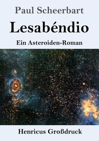 Lesabéndio (Großdruck)