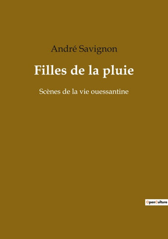 Filles de la pluie