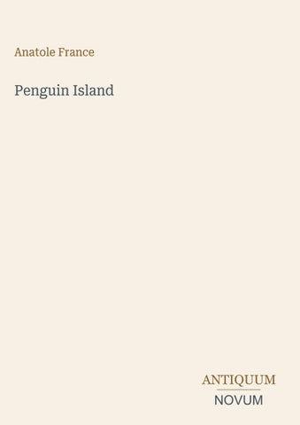 Penguin Island