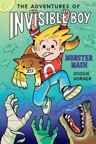 The Adventures of Invisible Boy