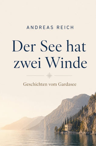 Der See hat zwei Winde