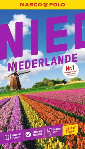 MARCO POLO Reiseführer Niederlande