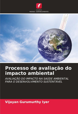 Processo de avaliação do impacto ambiental