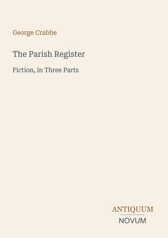The Parish Register