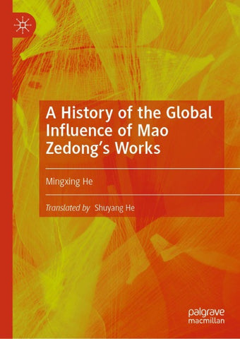 A History of the Global Influence of Mao Zedong's Works