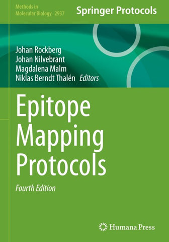Epitope Mapping Protocols