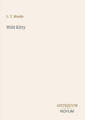 Wild Kitty