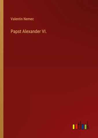 Papst Alexander VI.