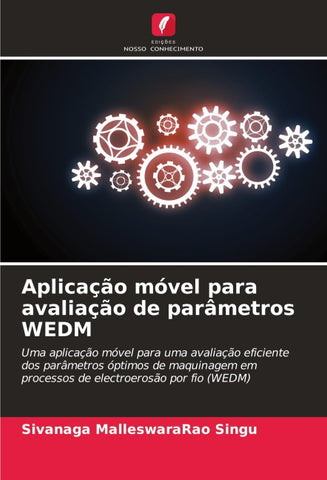 Aplicação móvel para avaliação de parâmetros WEDM