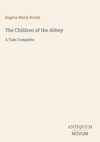 The Children of the Abbey