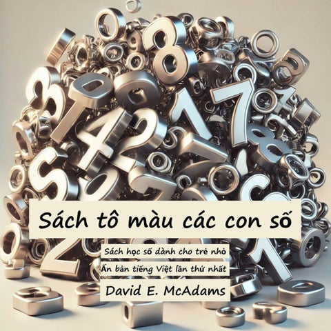 Sách tô màu các con s¿