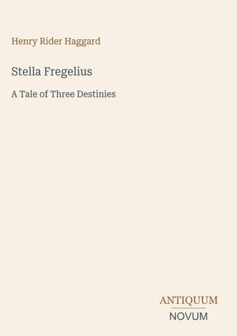 Stella Fregelius