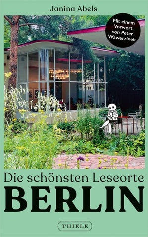 Die schönsten Leseorte Berlin