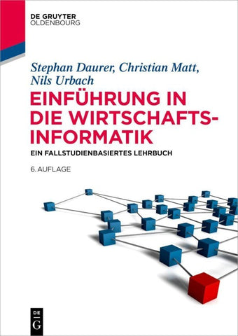 Einführung in die Wirtschaftsinformatik