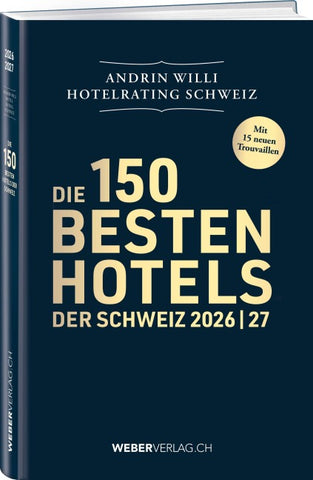 Hotelrating Schweiz 2026/27