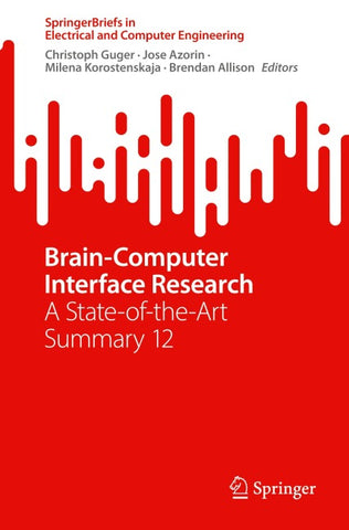 Brain-Computer Interface Research