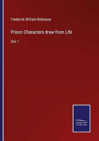 Prison Characters draw from Life