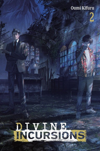 Divine Incursions, Vol. 2 (Light Novel)