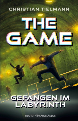 The Game – Gefangen im Labyrinth