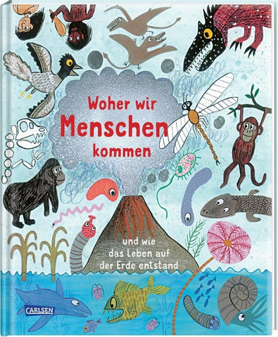 Woher wir Menschen kommen
