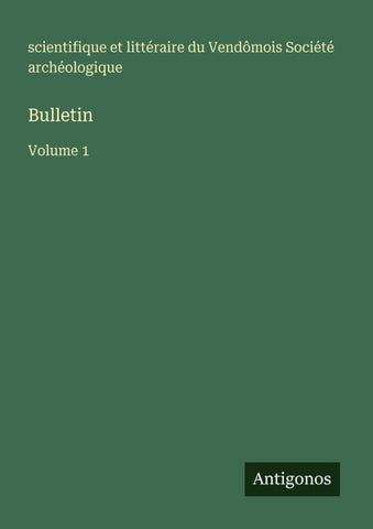 Bulletin