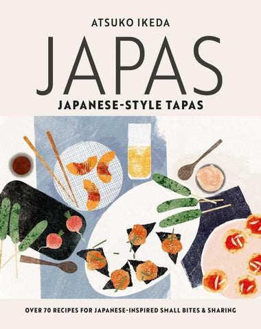 Japas: Japanese-style tapas