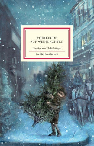Vorfreude auf Weihnachten