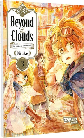 Beyond the Clouds 3