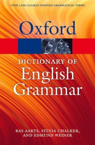 The Oxford Dictionary of English Grammar