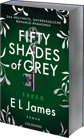 Fifty Shades of Grey -