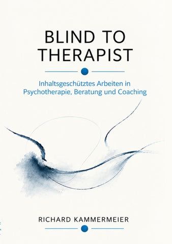 BLIND TO THERAPIST