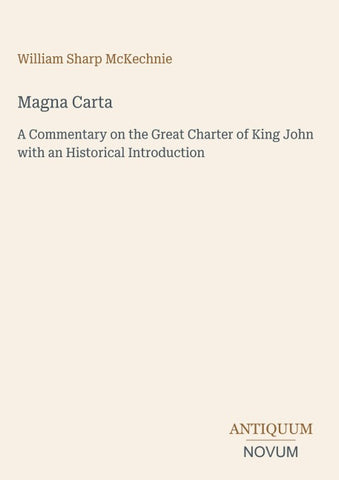 Magna Carta